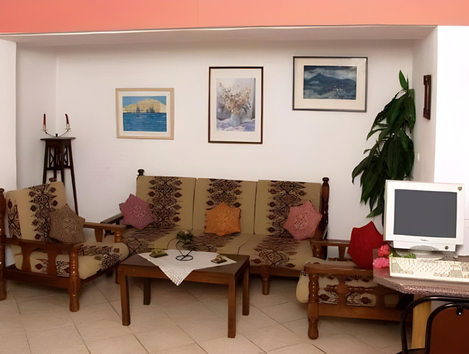 Public Area, Spiros Family Apts, Ionian Islands