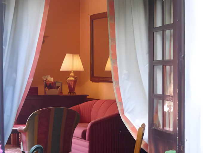 Bedroom 3, Auberge du Bon Laboureur Chenonceaux, Indre-et-Loire