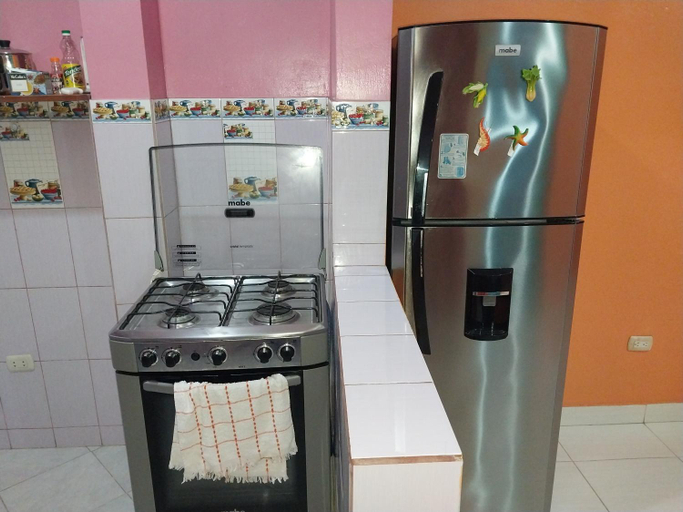 Others 4, Depa - 204, Moyobamba