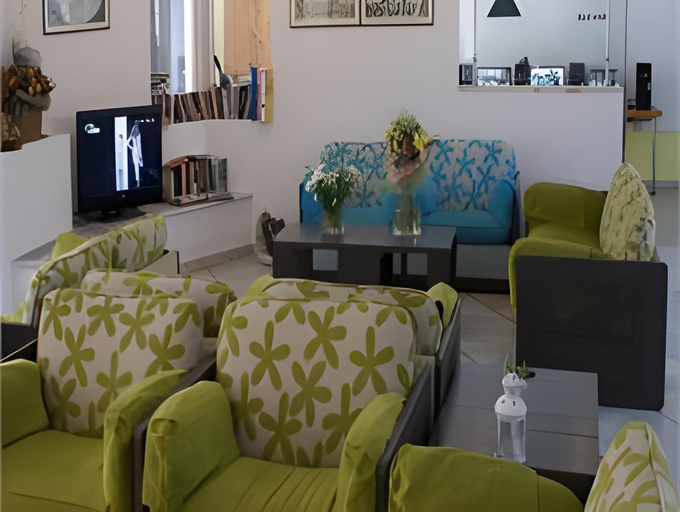 Public Area 4, Alia Beach Hotel, Crete