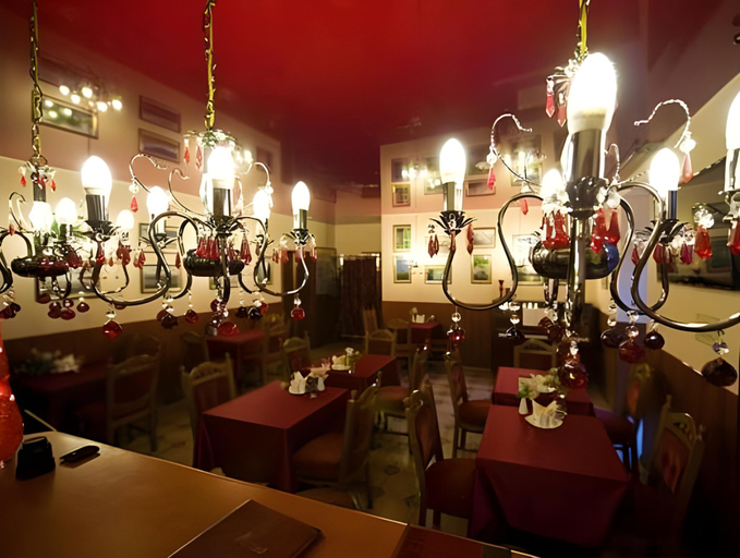 Food & Drinks 4, Intermashotel, Kaluga gorsovet
