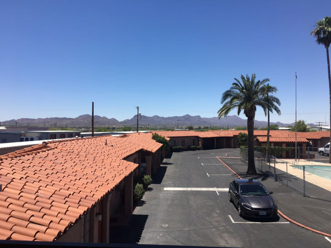1, Highland Tower Motel, Pima