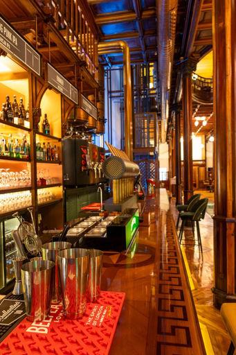 Food & Drinks 5, Hotel Tres Campanas, Badajoz
