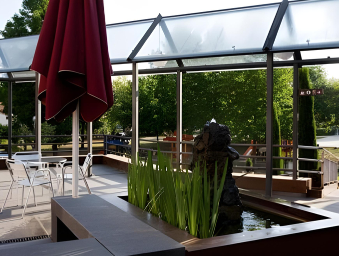 Food & Drinks 5, Hotel La Perla D'Olot, Girona