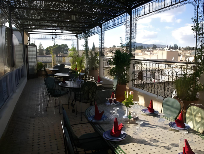 Food & Drinks 2, Riad La Perle De La Medina, Fès