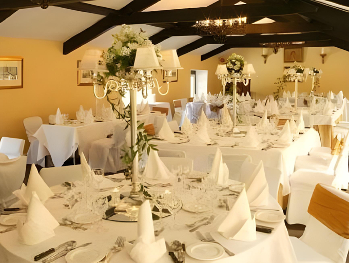 Food & Drinks 5, Ballyseede Castle Hotel