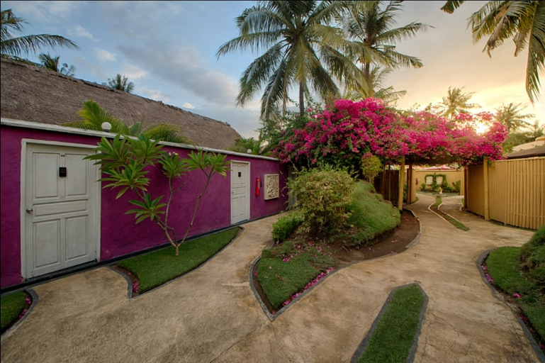 Exterior & Views 2, Bel Air Resort and Spa, Lombok