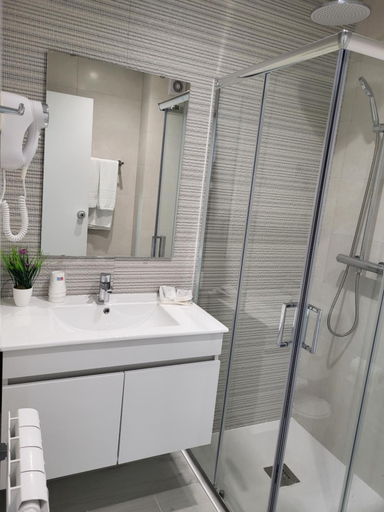 Bathroom 4, Hotel Ancora Mar, Nazaré