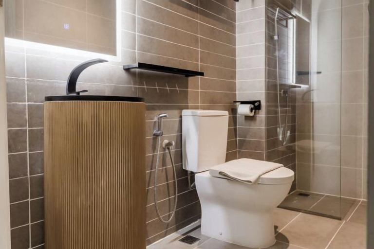Bathroom 1