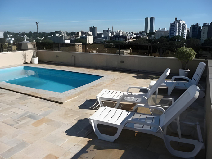 Sport & Beauty 2, Hotel Flat Petras Residence, Curitiba