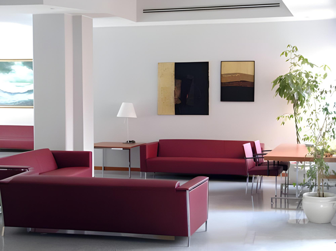 Public Area 4, Mistral2 Hotel, Oristano