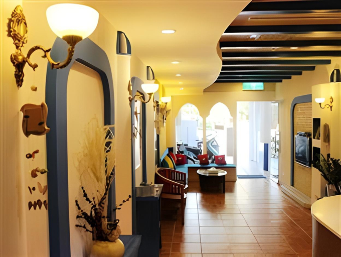Public Area
