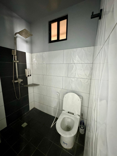Bathroom 3, Florencia's Inn, Panglao