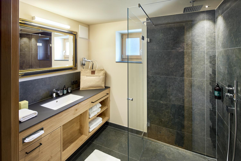 Bathroom 4, Natur Resort RISSBACHER, Schwaz