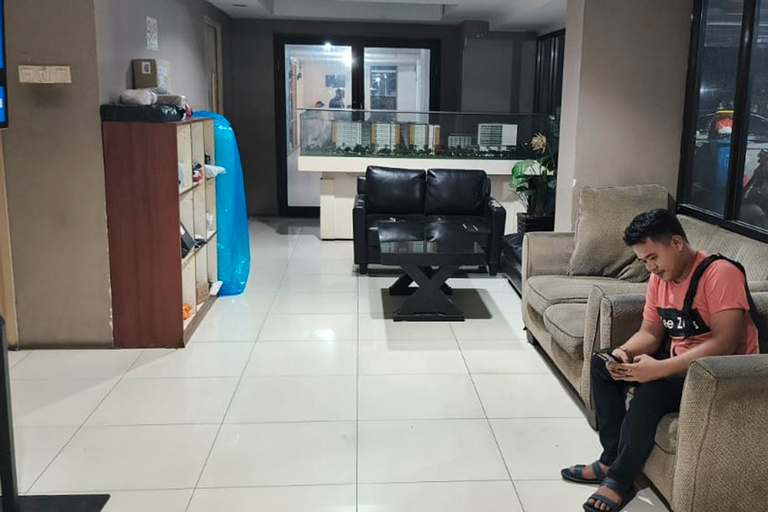 Public Area 2, Kadina 19 Avenue, Tangerang