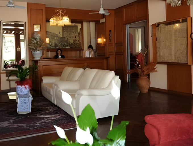 Public Area 2, Hotel Grifone, Perugia