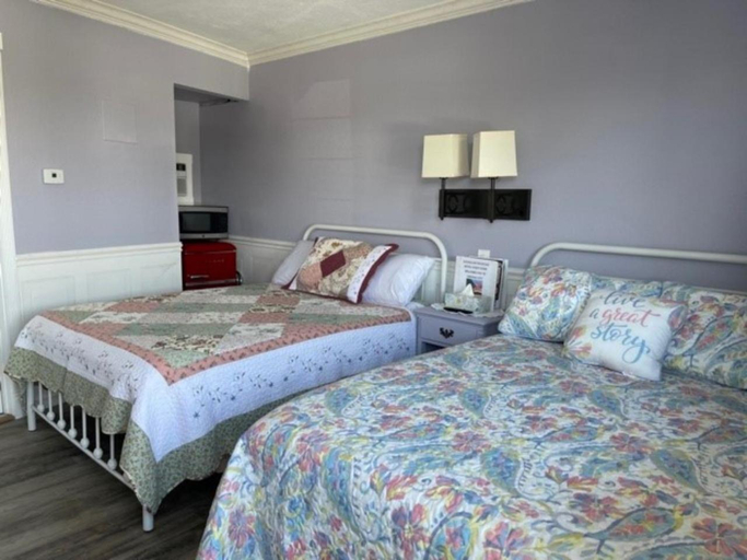 Bedroom 8