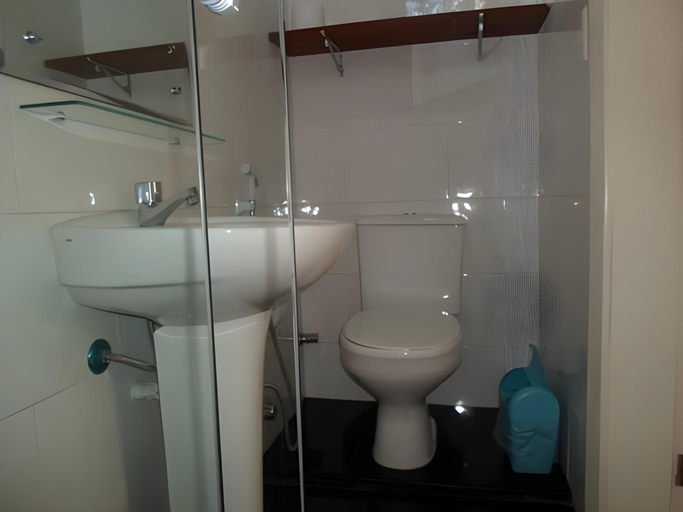 Bathroom 2, Hotel Pousada Acacia da Barra, Salvador