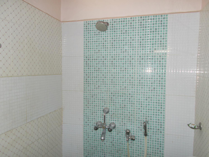 Bathroom, Hotel Embassy, Bangalore
