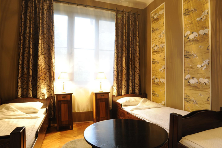 Bedroom 2, Hostel Deco, Kraków City