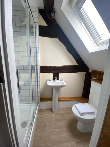 Bathroom 3, Alexander Park Resort, Herefordshire