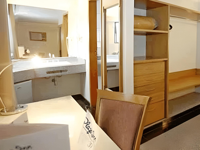 Bathroom 4, Plaza Inn Executive, Goiania