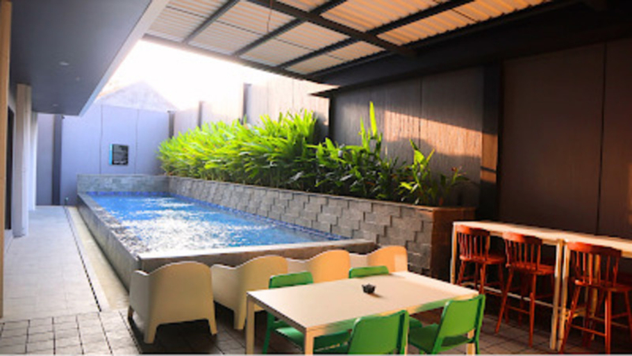 VNC Alam Sutera Hotel Powered by Archipelago, Tangerang