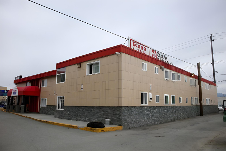 Others 3, Econo Inn, Anchorage