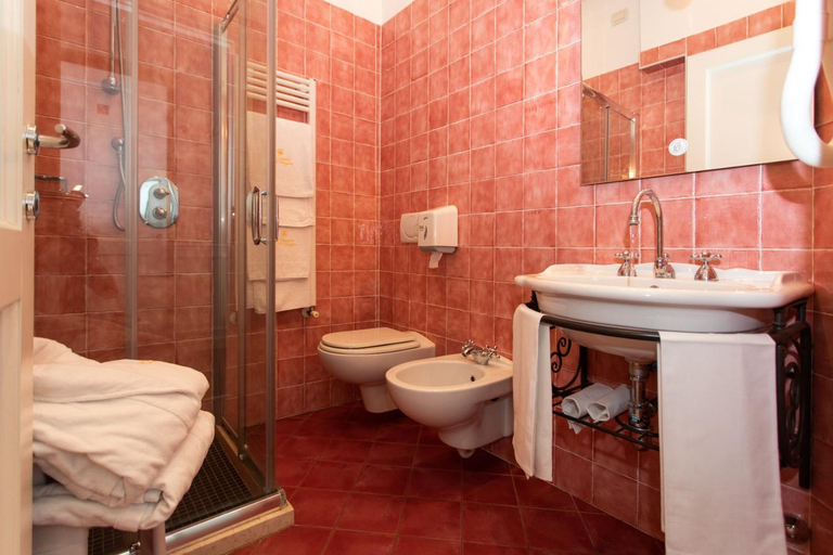 Bathroom 3, Quel Castello Di Diegaro, Forli' - Cesena