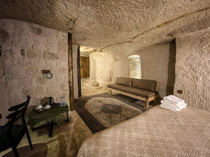 Bedroom 3, Takunya Cave Hotel, Nevşehir