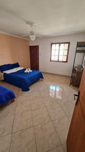 Bedroom 2, Hotel e Pousada Ed1000son, São João del Rei