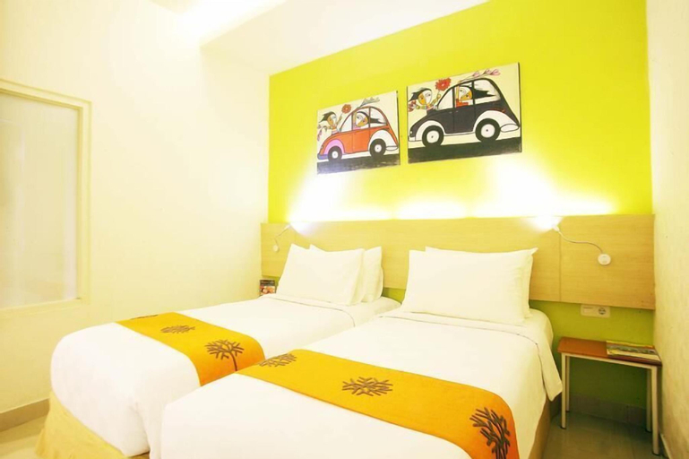 Bedroom 8