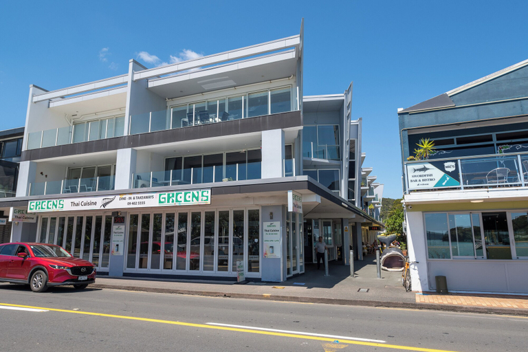 Exterior & Views, Paihia Beach 3 Bedroom Apartment, Far North