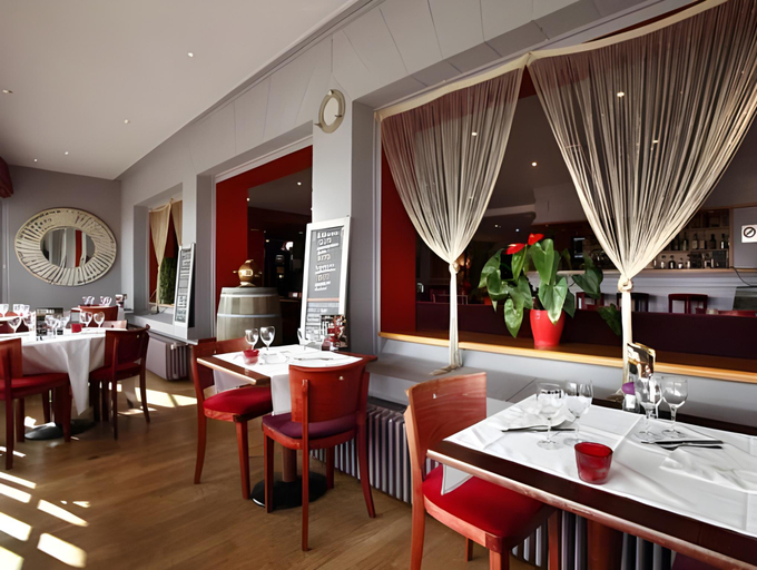 Food & Drinks 3, Trinite Hotel, Morbihan