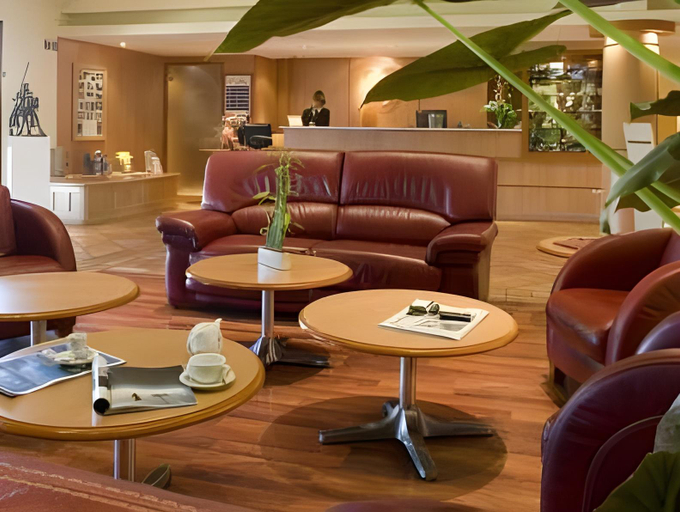 Public Area 3, Hôtel Ariane, Bouches-du-Rhône