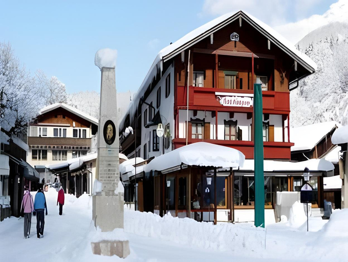 Others 5, Hotel Konigssee, Berchtesgadener Land
