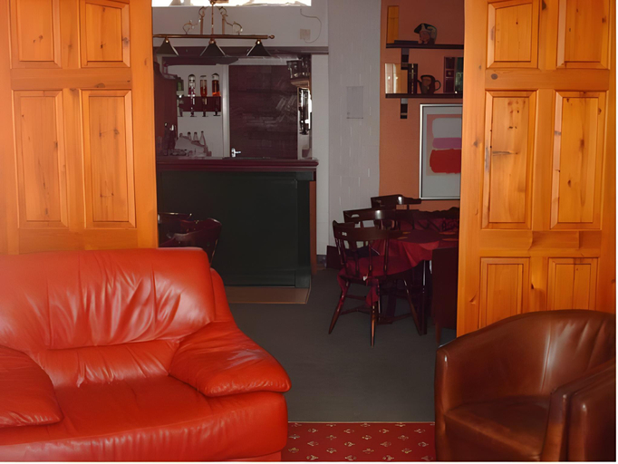 Public Area, Collingwood Hotel, Blackpool