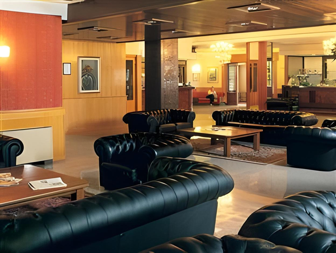 Public Area 2, Hotel Tasso, Cosenza