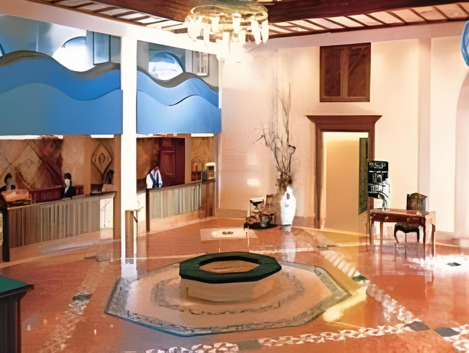 Public Area 5, Portemilio Hotel And Resort, Kasrouane