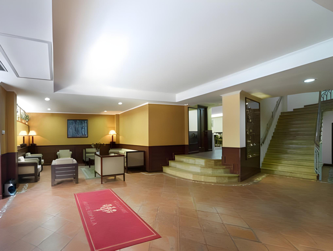 Public Area 3, Hotel Kopala, Tbilisi