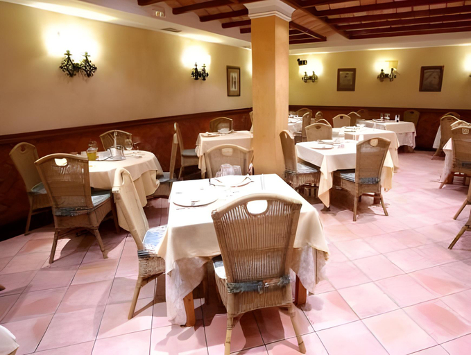 Food & Drinks 5, Leon Hotel Spa Paris, León