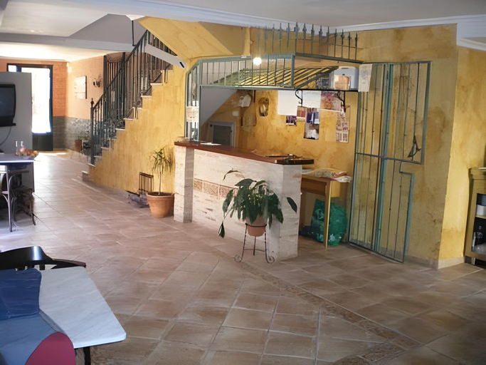 Public Area 2, Hostal Los Escudos, Ciudad Real
