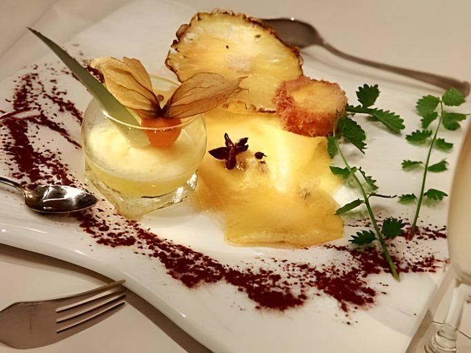 Food & Drinks 5, Logis Burnel Et La Cle Des Champs, Vosges