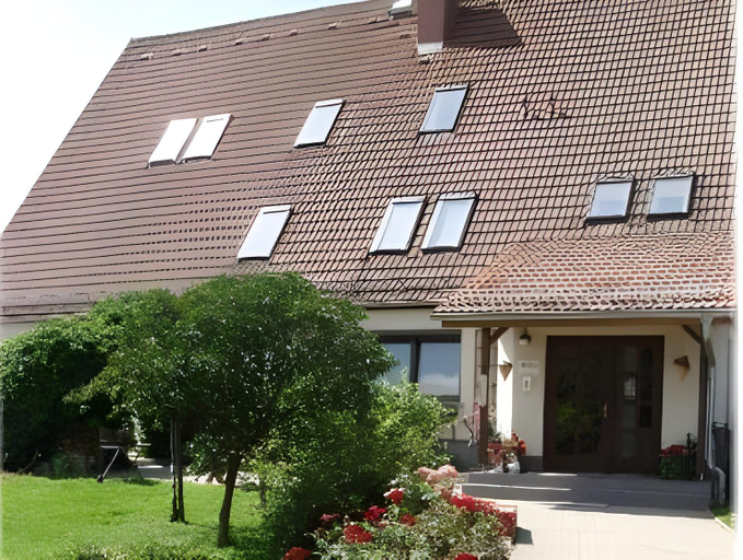 Exterior view 4, Pension Am Kirschberg, Sächsische Schweiz-Osterzgebirge