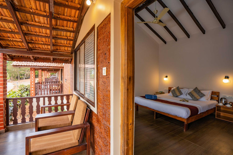 Bedroom 3, Zostel Gokarna, Uttara Kannada