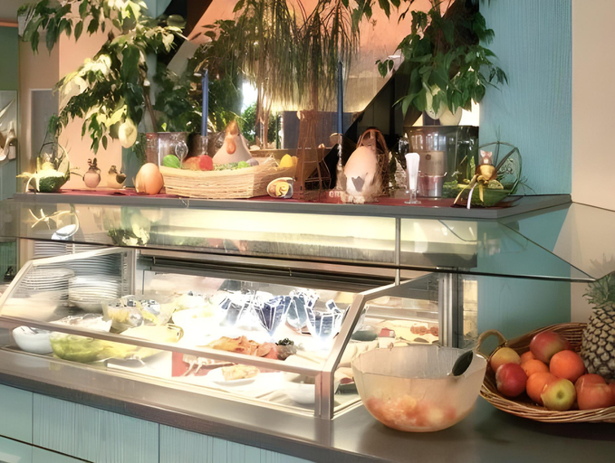 Food & Drinks 5, Mercure Stuttgart Zuffenhausen, Stuttgart