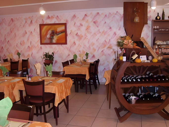 Food & Drinks 3, Hotel de Foetz, Esch-sur-Alzette