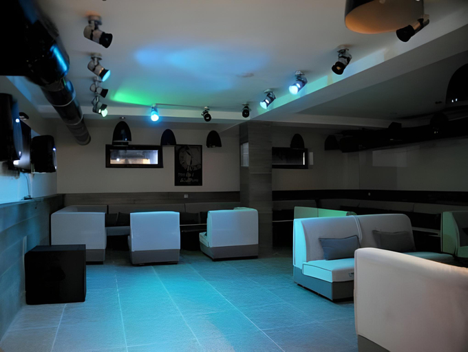 Public Area 4, Hotel Carpe Diem Gudauri, Dusheti
