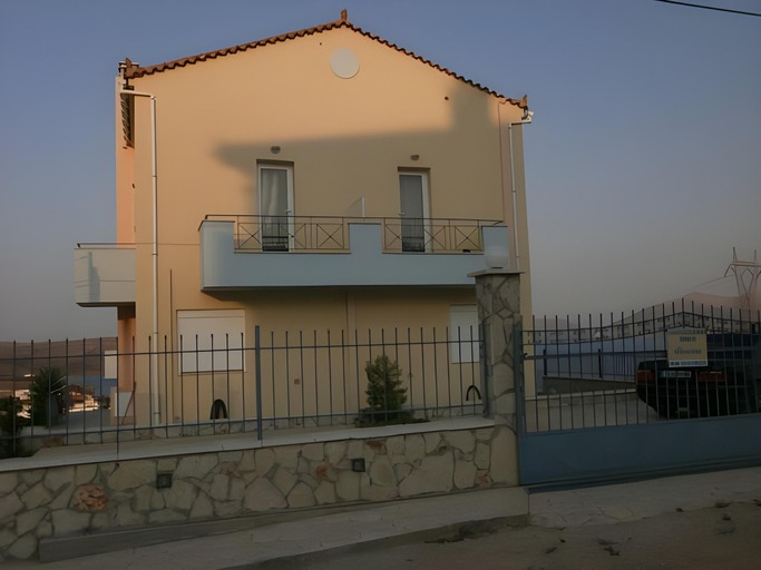 Exterior & Views 2, Villa Christine, Central Greece