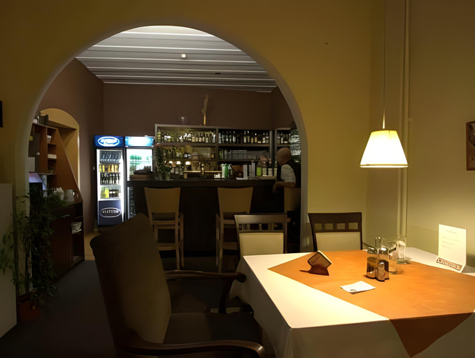 Food & Drinks 4, Hotel Bily Konicek, Jindřichův Hradec